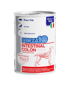 Forza 10 Intestinal Colon Cane gr 390. Diete - Cibo Umido per cani. 2