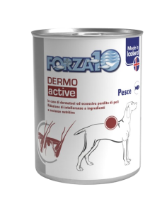 Forza 10 Dermo Cane Actiwet gr 390- Diete . Cibo Umido Per cani 2