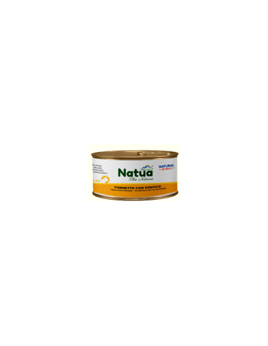 Natua Jelly Cat Tonnetto con Dentice gr.150. Cibo Umido Per Gatti
