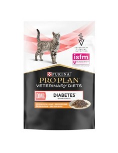 Purina Dm Gatto Busta Pollo gr 85- Cibo Umido Per gatti- diete per gatti 2