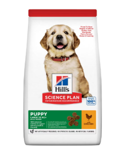 Hill's Canine Puppy Large kg 14. Puppy