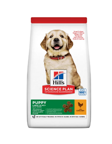 Hill's Canine Puppy Large kg 14. Puppy