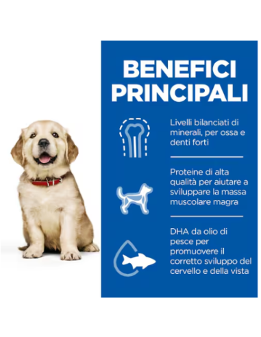 Hill's Canine Puppy Large kg 14. Puppy