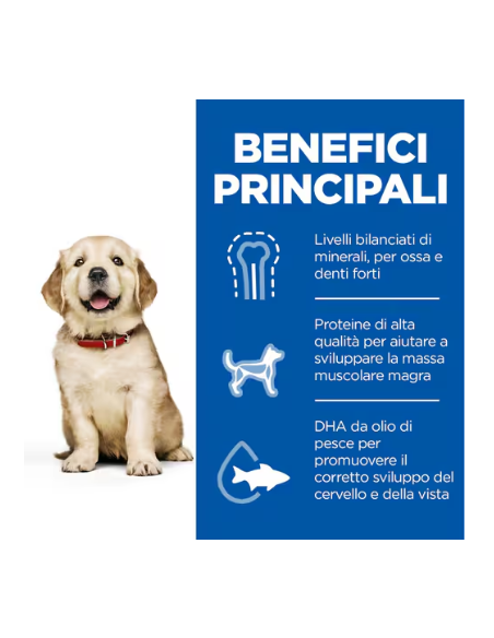Hill's Canine Puppy Large kg 14. Puppy