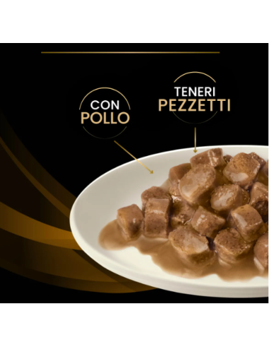 Purina Gatto NF Early care Pollo gr.85. Diete umido per gatti