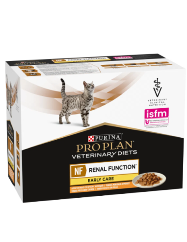 Purina Gatto NF Early care Pollo gr.85. Diete umido per gatti