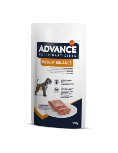 Advance dog diet busta Weight Balance gr.150. Dietetico Per Cani 2