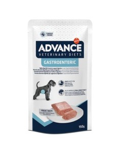 Advance dog diet busta Gastroenteric gr.150. Diete Per Cani 2