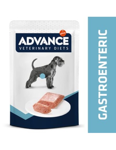 Advance dog diet busta Gastroenteric gr.150. Diete Per Cani