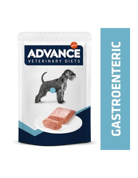 Advance dog diet busta Gastroenteric gr.150. Diete Per Cani