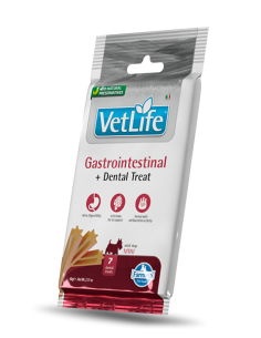Vet Life Dog Treats  Gastrointestinal Mini Gr.60-Snack Per Cani . 2