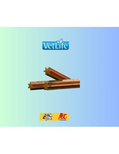 Vet Life Dog Treats  Struvite Mini Gr.60. Snack Per Cani