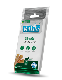 Vet Life Dog Treats  Obesity Mini Gr.60. Snack per Cani. 2