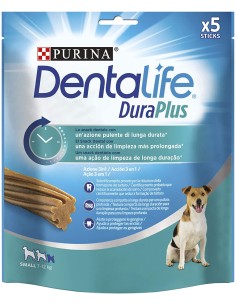 Purina Dentalife Duraplus Small Gr.170 Snack per Cani 2