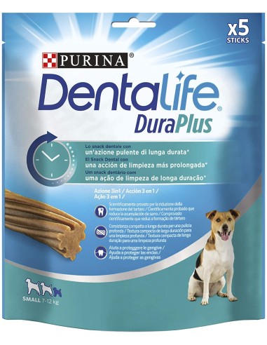 Purina Dentalife Duraplus Small Gr.170 Snack per Cani