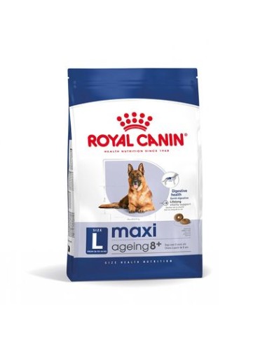 Maxi Agein +8 kg 15. Cibo Secco Per Cani