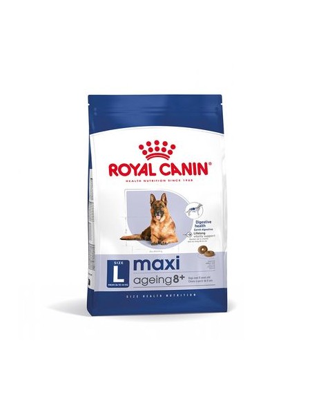 Maxi Agein +8 kg 15. Cibo Secco Per Cani