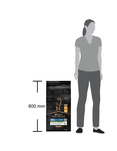 PRO PLAN PUPPY Large breed robust Healthy START KG.12. Puppy