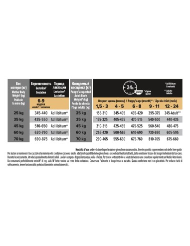 PRO PLAN PUPPY Large breed robust Healthy START KG.12. Puppy