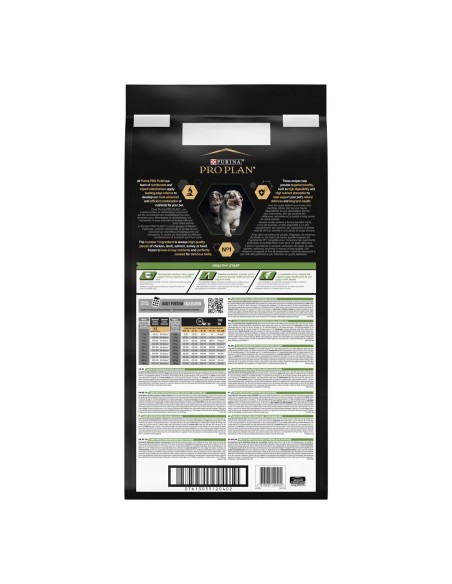 Pro Plan Puppy Medium Optistar kg 12. Alimento Per Cuccioli