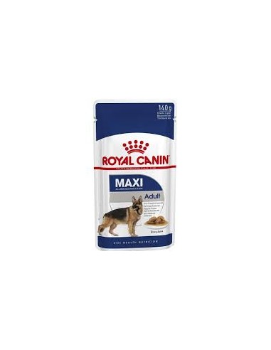 Wd Dog Maxi Adult gr 140. Cibo Umido Per Cani  .