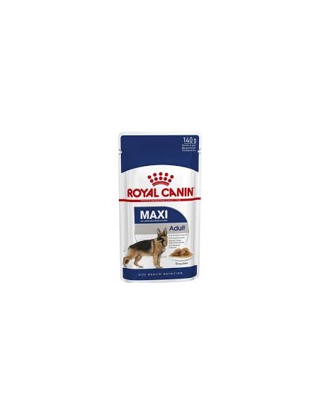 Wd Dog Maxi Adult gr 140. Cibo Umido Per Cani  .
