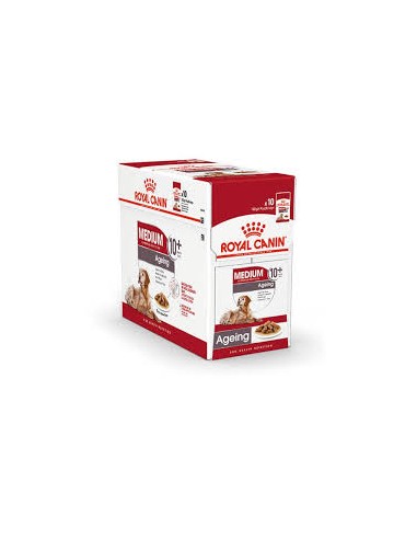 Medi Agein Dog Gr 140.0 Cibo Umido Per Cani