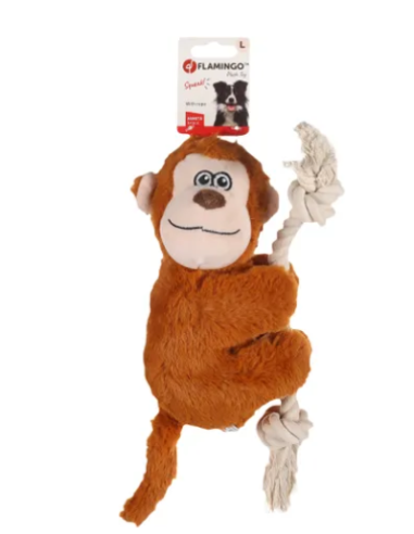 Gioco Cane Hangta Scimmia Con Corda l cm 37. Giochi Per Cani .