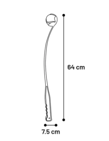 Gioco Cane Shooter Abol Hawai 65 CM. Giochi Per Cani.