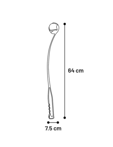 Gioco Cane Shooter Abol Hawai 65 CM. Giochi Per Cani.