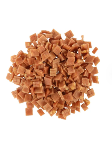Hapki Grow Cubetti Con Pollo gr 85. Snack Per Cani