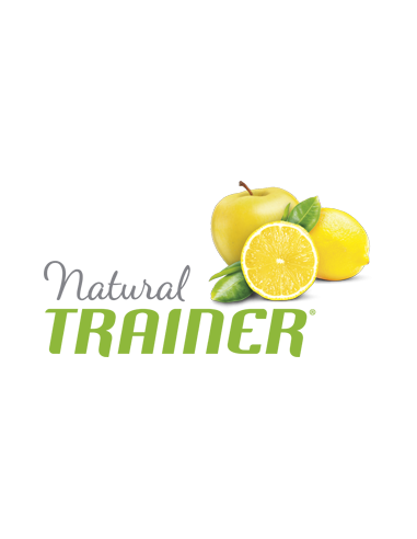 Natural Trainer Dog Small and Toy  Puppy and Junior gr 150. puppy