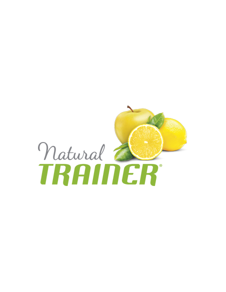 Natural Trainer Dog Small and Toy  Puppy and Junior gr 150. puppy