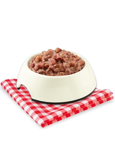 Stuzzy Dog Gluten Grain Free Puppy Vitello Fresco gr 150. Puppy.