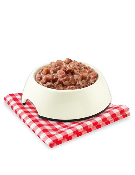 Stuzzy Dog Gluten Grain Free Puppy Vitello Fresco gr 150. Puppy.