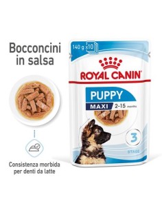 Royal Canin Wd Maxi Puppy Gr 140. Puppy 2