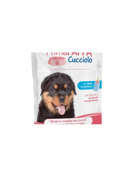 Prima Pappa Cucciolo gr 100. Puppy .
