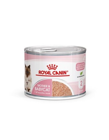 Royal Canin Mother and Baby  gr 195. Cibo Per Cuccioli di Gatto