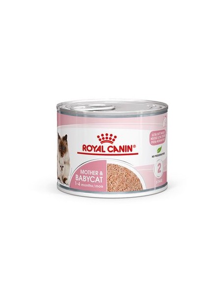 Royal Canin Mother and Baby  gr 195. Cibo Per Cuccioli di Gatto