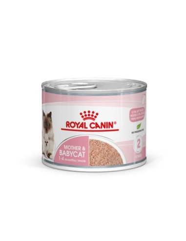 Royal Canin Mother and Baby  gr 195. Cibo Per Cuccioli di Gatto