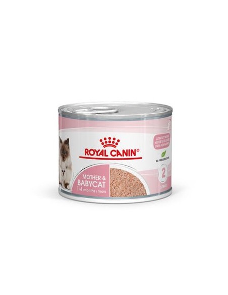 Royal Canin Mother and Baby  gr 195. Cibo Per Cuccioli di Gatto