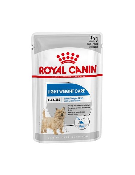 Wd Dog Light Mini Weight Care gr 85. Cibo Umido Per Cani  .