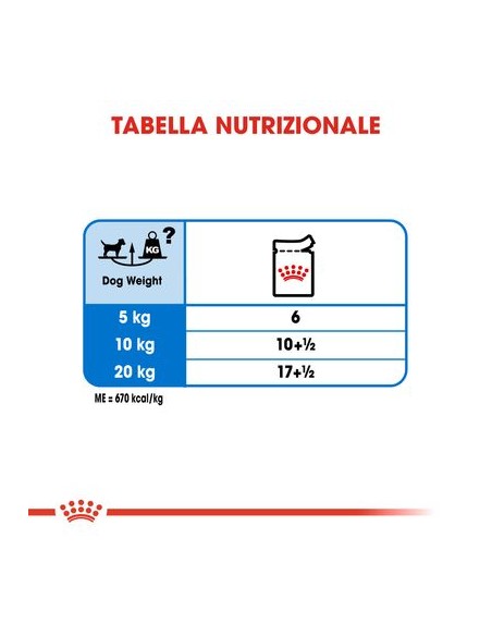 Wd Dog Light Mini Weight Care gr 85. Cibo Umido Per Cani  .