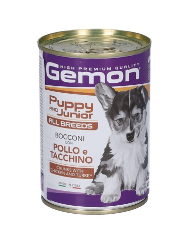 Gemon Cane Puppy and Junior gr 415. Puppy .