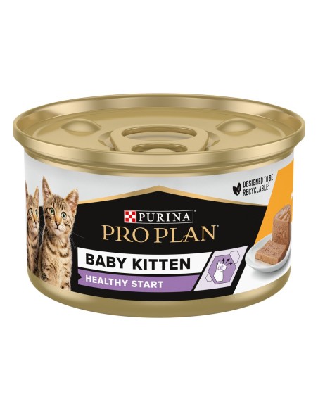 Pro Plan Baby Kitten gr 85. Cibo Per Cuccioli di gatto-