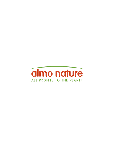Almo Nature hfc Kitten Salmone e Tonno gr 70. Cibo Umido Per Gatti