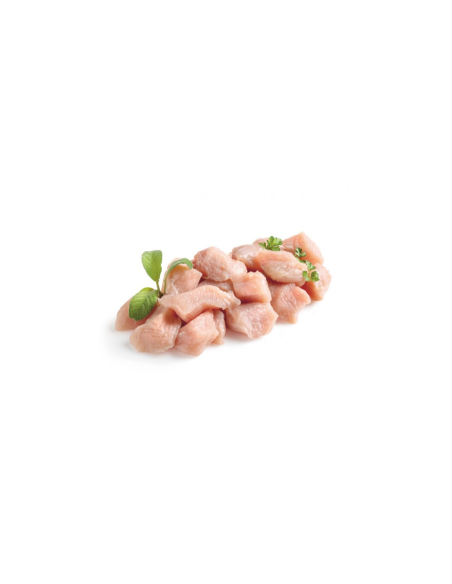 Italian Way kitten Tacchino con Mirtilli Rossi Sfilacc. in Salsa gr.85. Cibo Umido Per Cuccioli di gatto