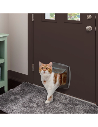 Swing 3 Porta Marrone . Ferplast . Accessori