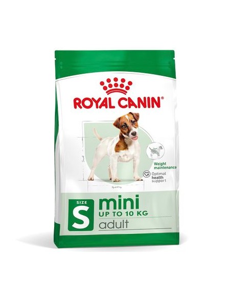 Mini Adult Kg 4 Royal Canin Cibo Secco Per Cani
