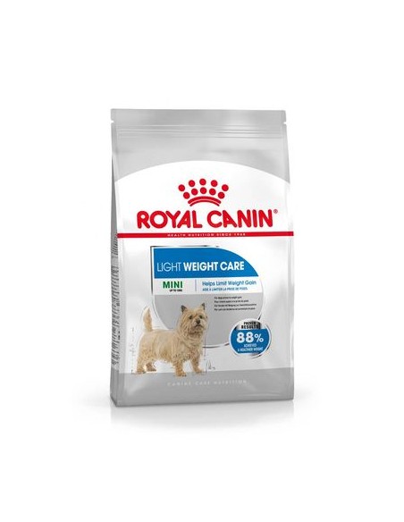 Mini Light kg8. Cibo Secco Per Cani